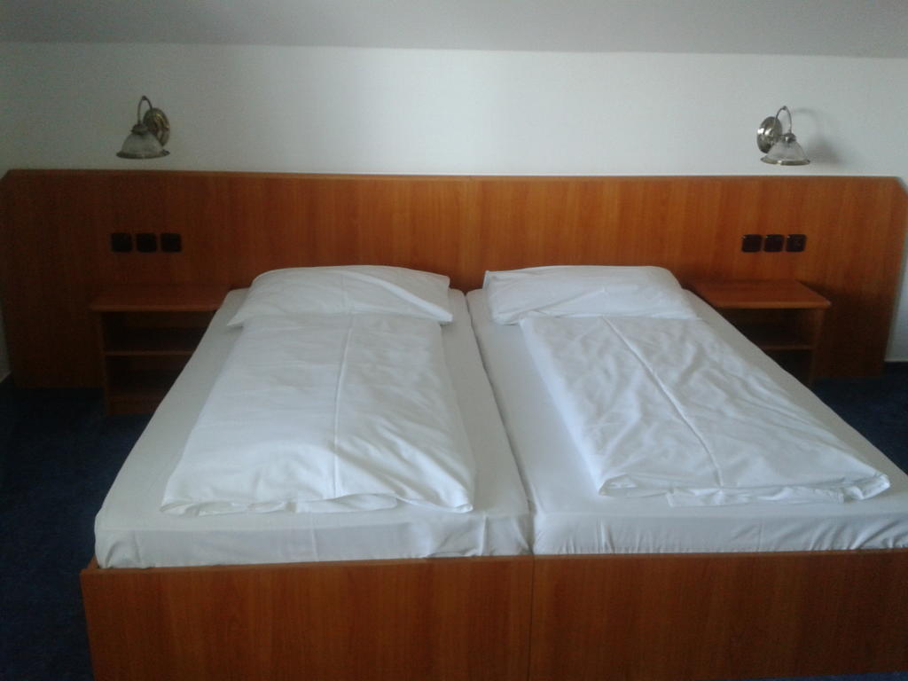 Penzion Stary Dvur Nové Dvory Rom bilde