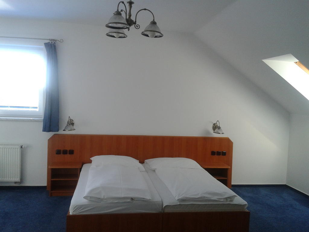 Penzion Stary Dvur Nové Dvory Rom bilde